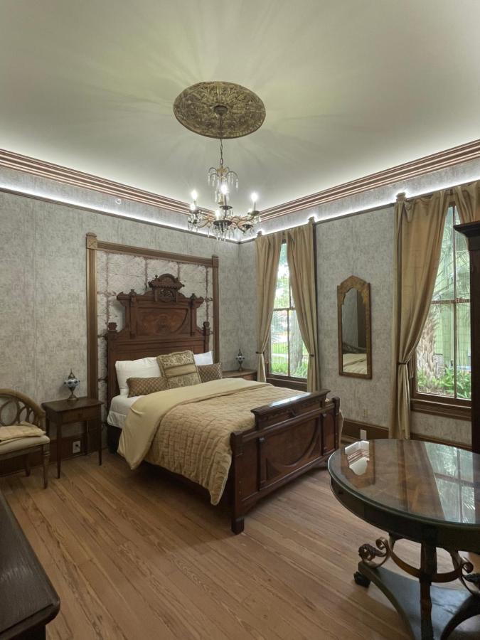 1001 Nights Historic Bed And Breakfast Adults Only Saint Augustine Exterior foto