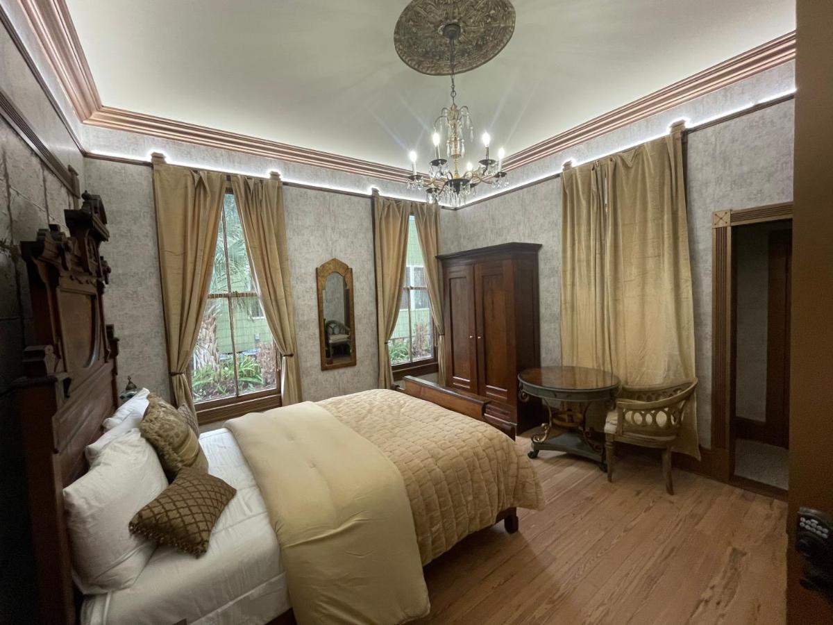 1001 Nights Historic Bed And Breakfast Adults Only Saint Augustine Exterior foto