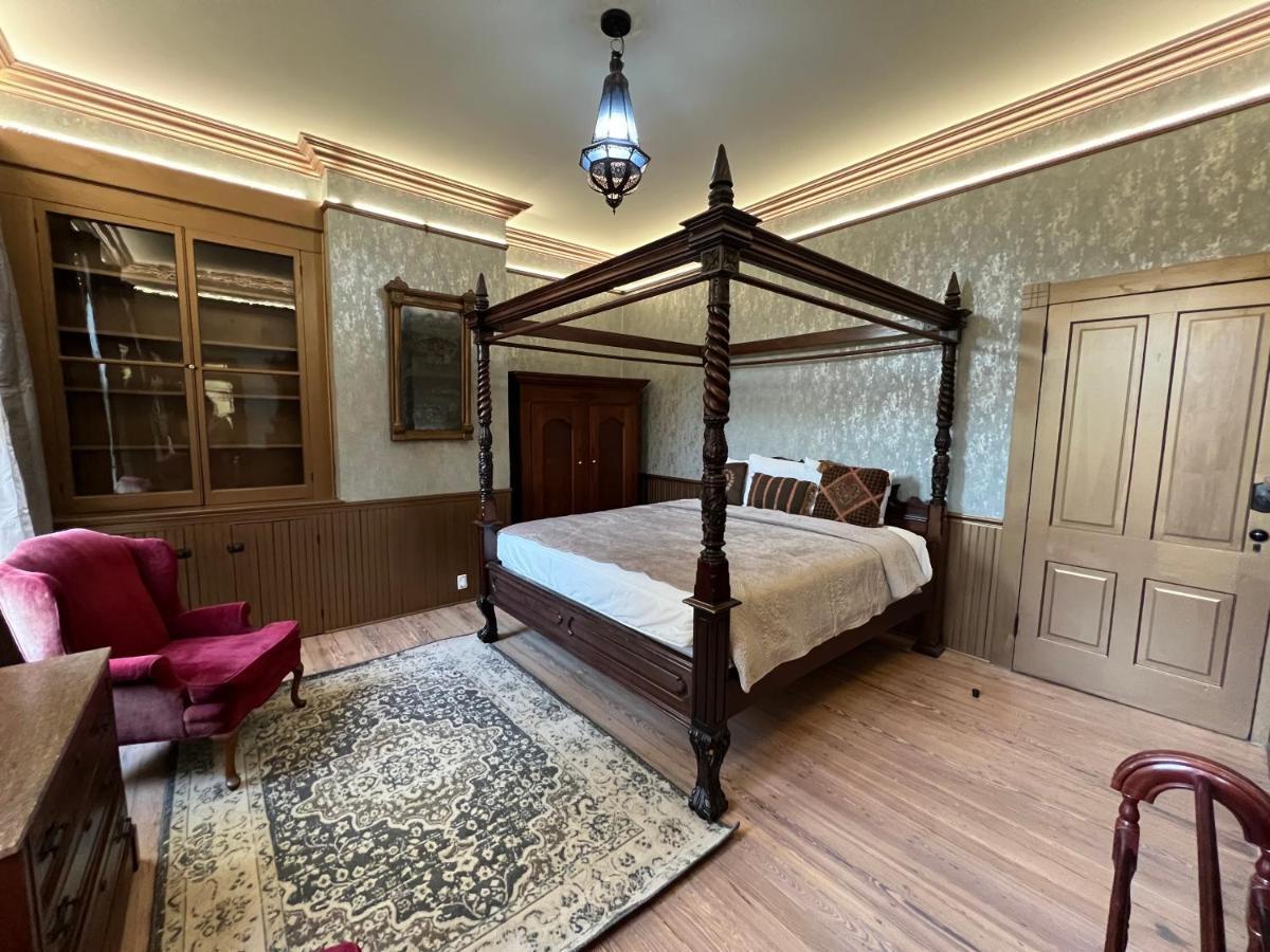 1001 Nights Historic Bed And Breakfast Adults Only Saint Augustine Exterior foto