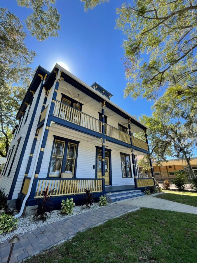 1001 Nights Historic Bed And Breakfast Adults Only Saint Augustine Exterior foto