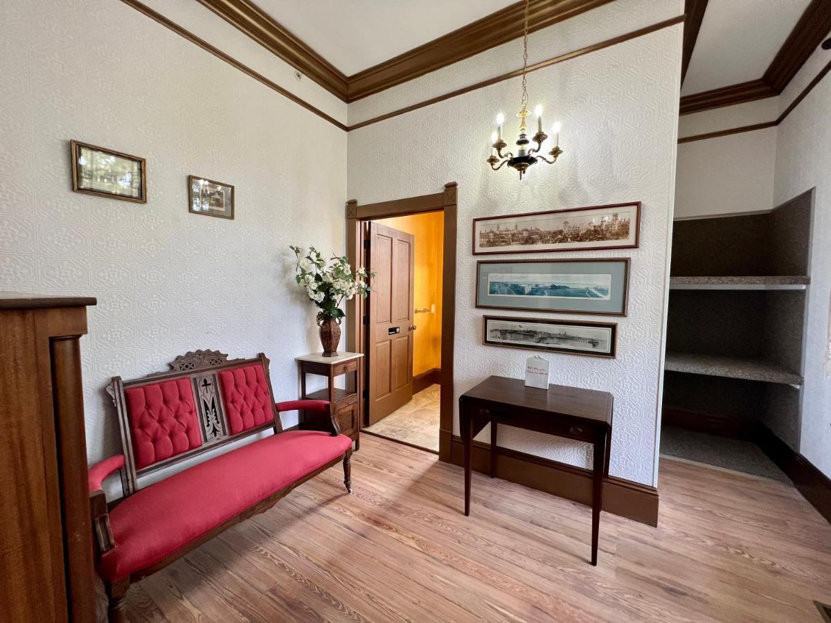1001 Nights Historic Bed And Breakfast Adults Only Saint Augustine Exterior foto