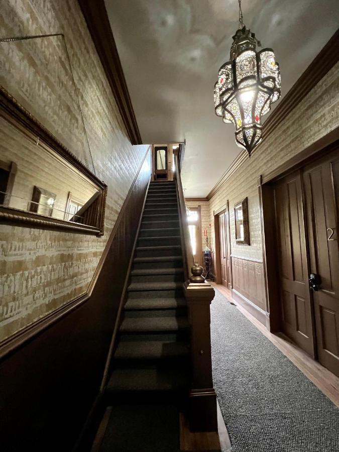 1001 Nights Historic Bed And Breakfast Adults Only Saint Augustine Exterior foto