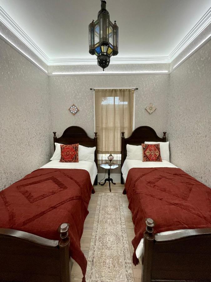 1001 Nights Historic Bed And Breakfast Adults Only Saint Augustine Exterior foto