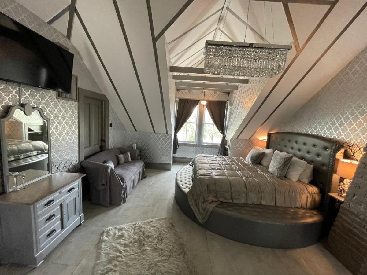 1001 Nights Historic Bed And Breakfast Adults Only Saint Augustine Exterior foto