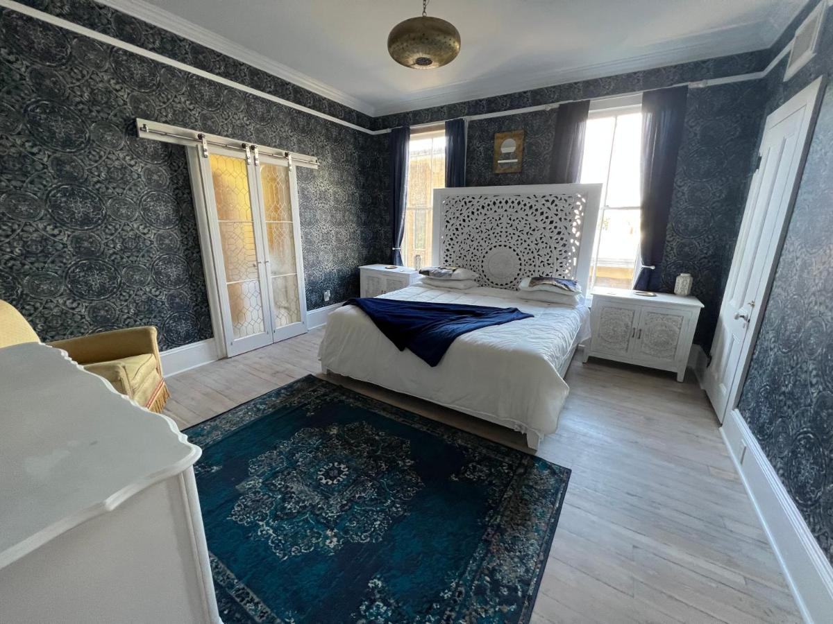 1001 Nights Historic Bed And Breakfast Adults Only Saint Augustine Exterior foto