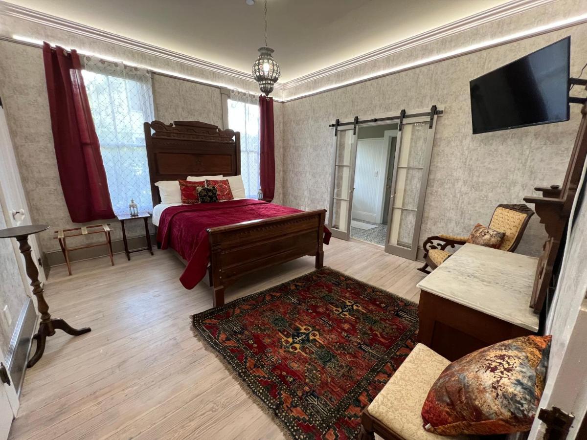 1001 Nights Historic Bed And Breakfast Adults Only Saint Augustine Exterior foto