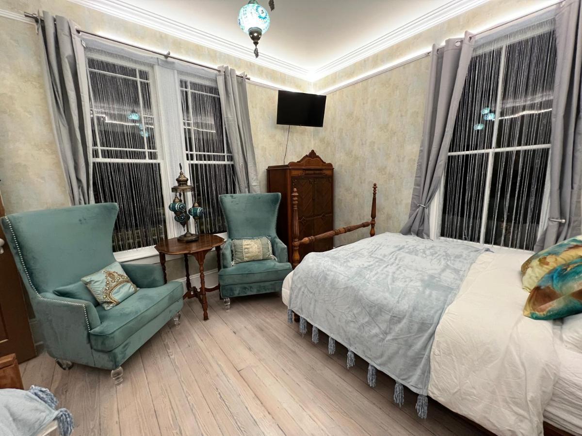 1001 Nights Historic Bed And Breakfast Adults Only Saint Augustine Exterior foto