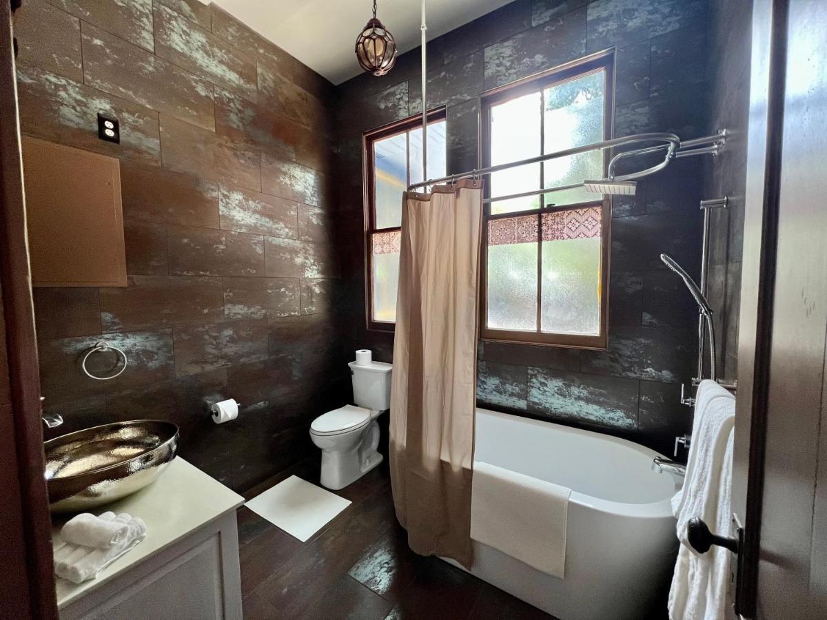 1001 Nights Historic Bed And Breakfast Adults Only Saint Augustine Exterior foto