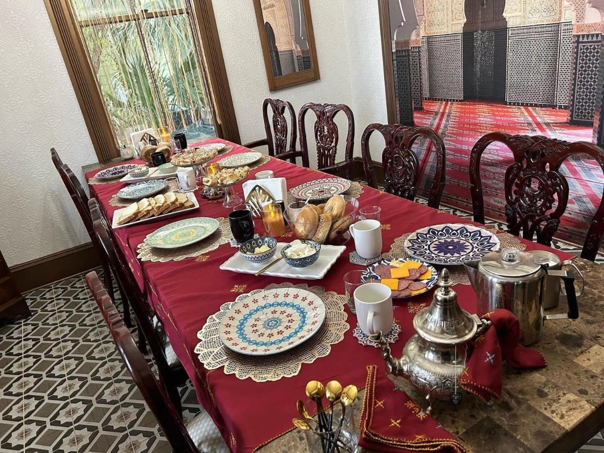 1001 Nights Historic Bed And Breakfast Adults Only Saint Augustine Exterior foto