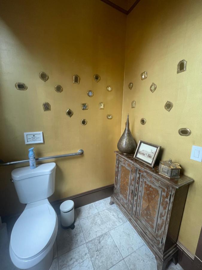 1001 Nights Historic Bed And Breakfast Adults Only Saint Augustine Exterior foto
