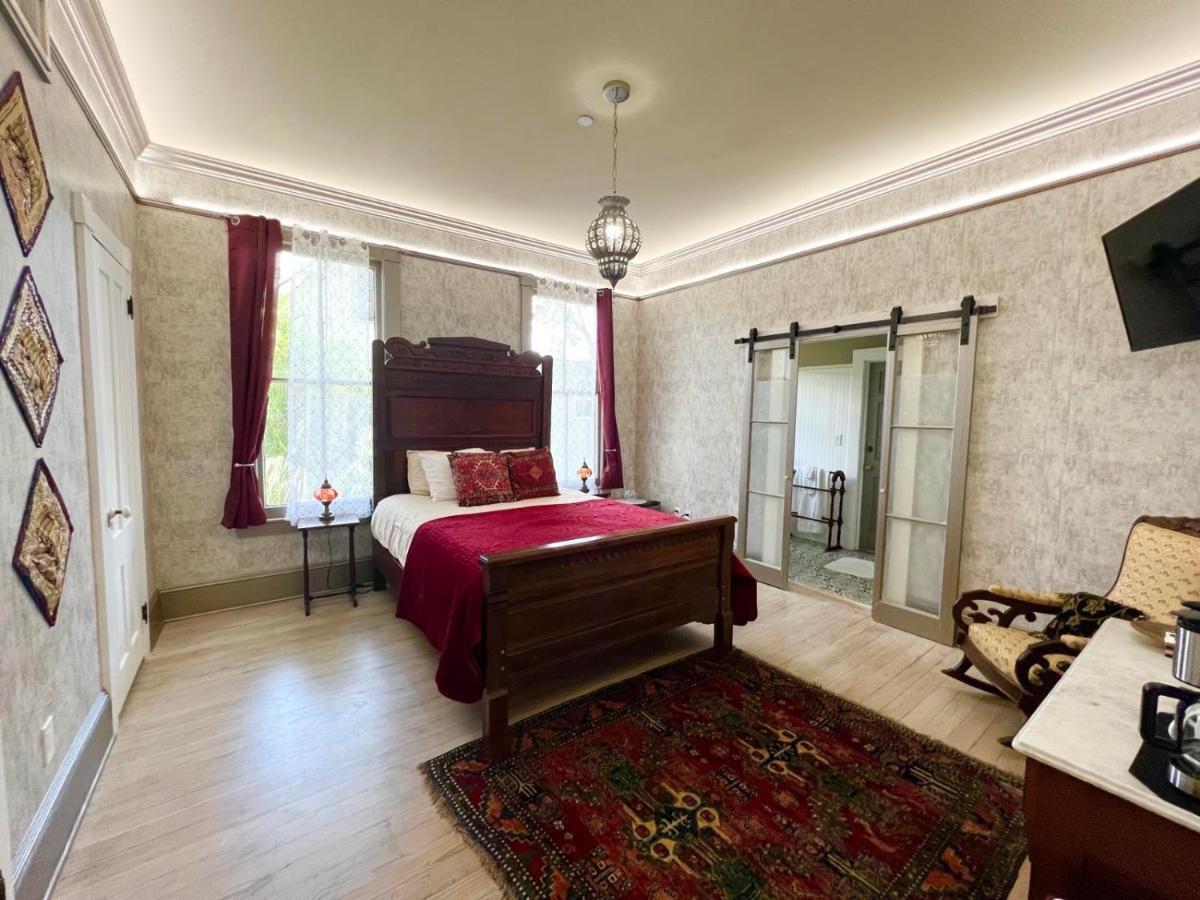 1001 Nights Historic Bed And Breakfast Adults Only Saint Augustine Exterior foto