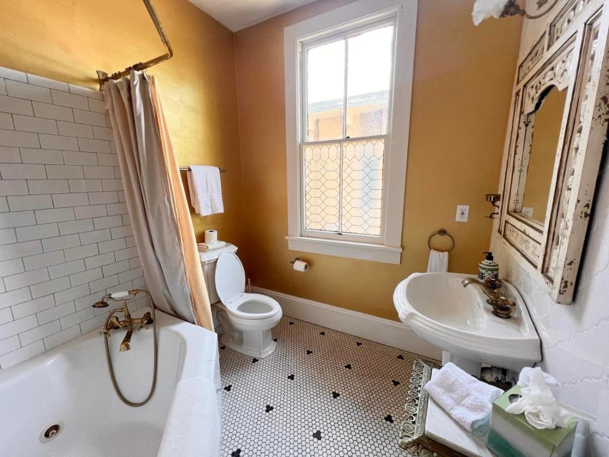 1001 Nights Historic Bed And Breakfast Adults Only Saint Augustine Exterior foto