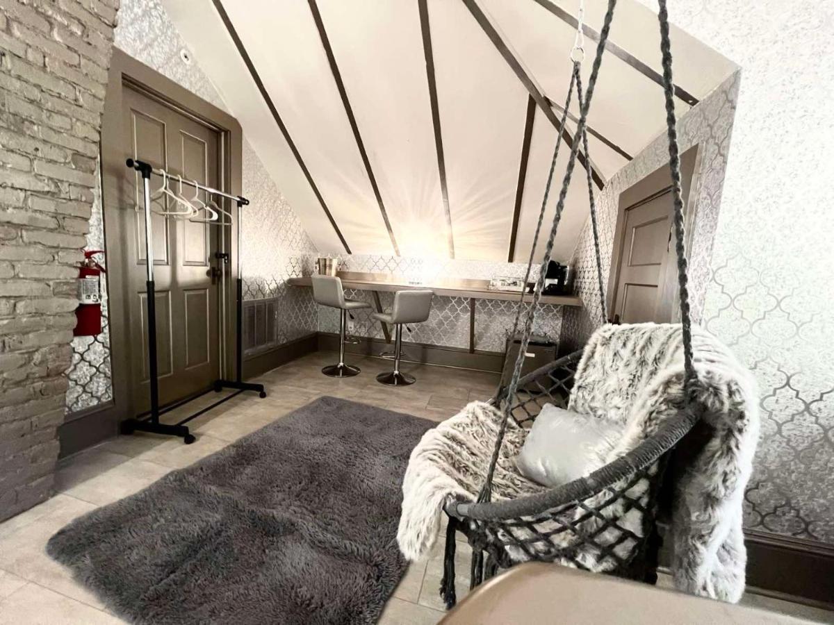 1001 Nights Historic Bed And Breakfast Adults Only Saint Augustine Exterior foto