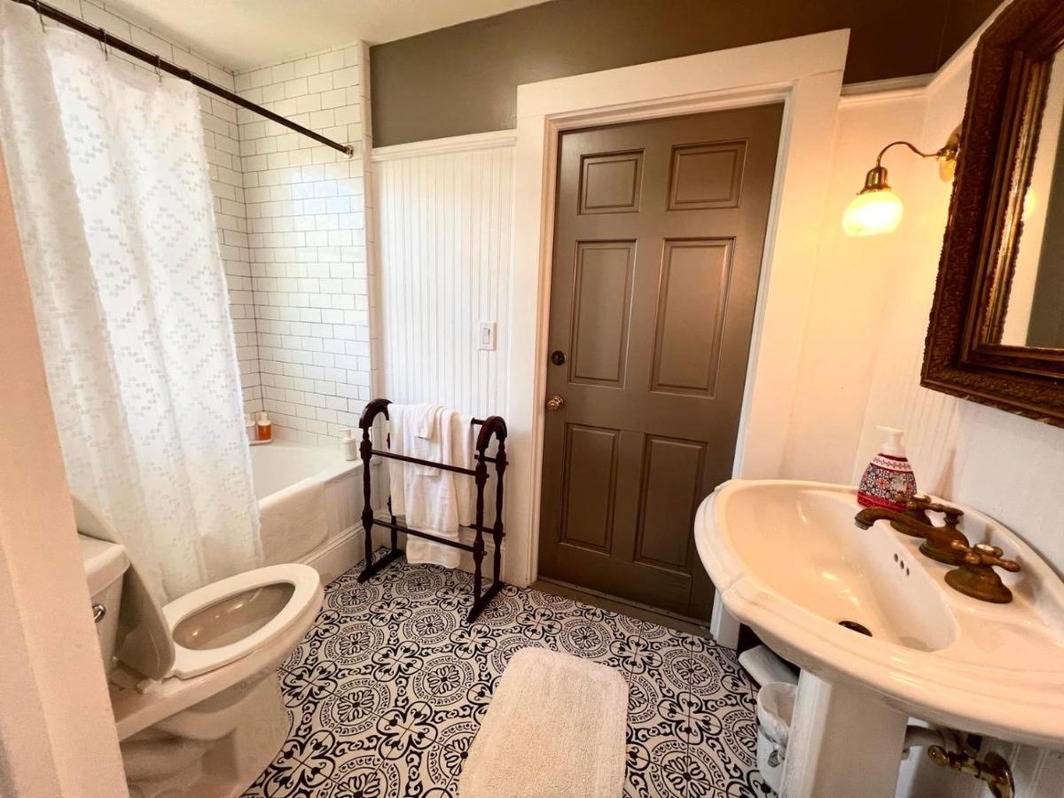 1001 Nights Historic Bed And Breakfast Adults Only Saint Augustine Exterior foto