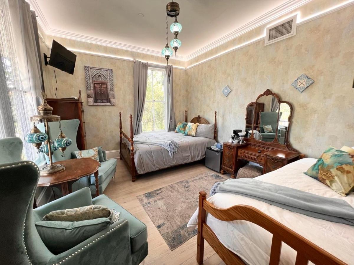 1001 Nights Historic Bed And Breakfast Adults Only Saint Augustine Exterior foto