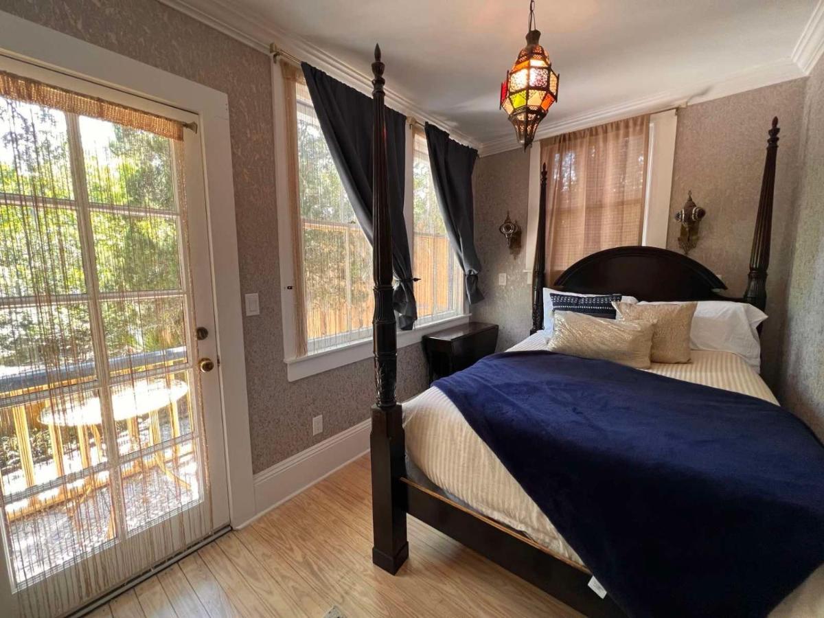 1001 Nights Historic Bed And Breakfast Adults Only Saint Augustine Exterior foto