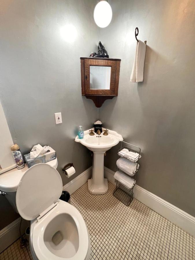 1001 Nights Historic Bed And Breakfast Adults Only Saint Augustine Exterior foto