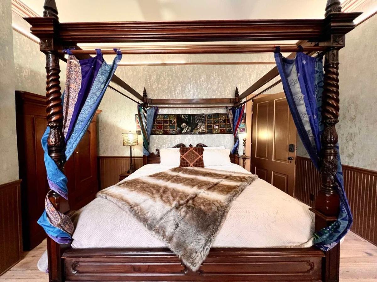1001 Nights Historic Bed And Breakfast Adults Only Saint Augustine Exterior foto