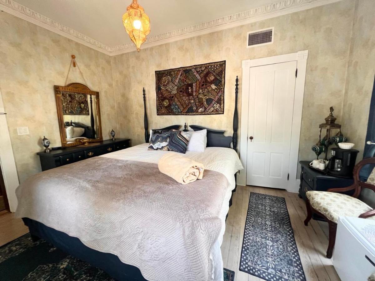 1001 Nights Historic Bed And Breakfast Adults Only Saint Augustine Exterior foto