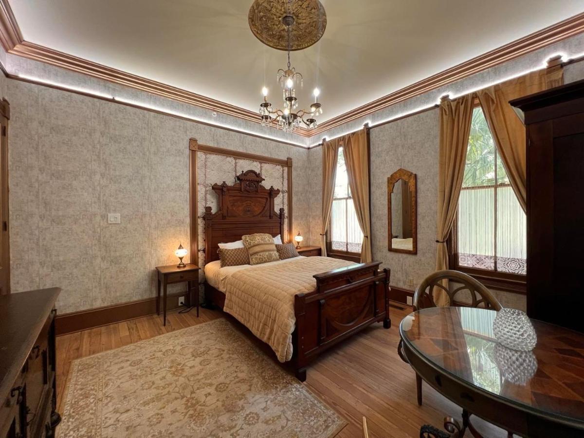 1001 Nights Historic Bed And Breakfast Adults Only Saint Augustine Exterior foto