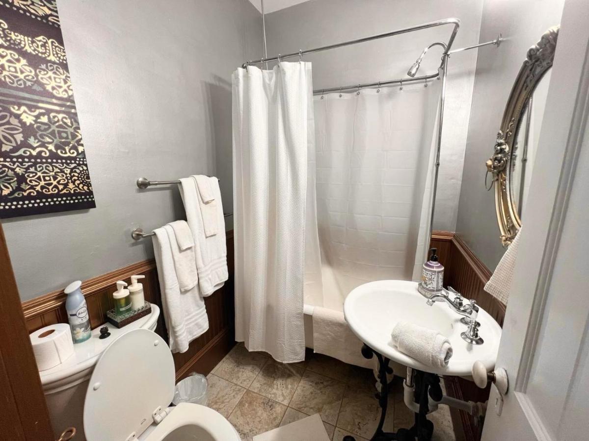 1001 Nights Historic Bed And Breakfast Adults Only Saint Augustine Exterior foto
