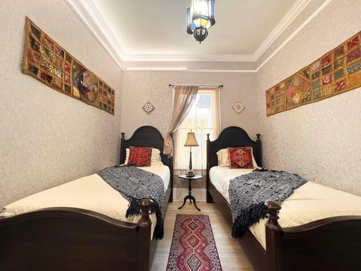 1001 Nights Historic Bed And Breakfast Adults Only Saint Augustine Exterior foto
